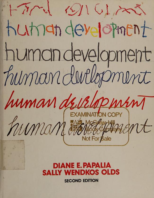 human development papalia pdf free download